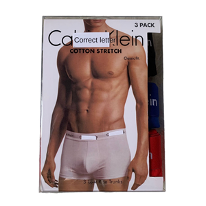 Calzoncillos bóxer de cintura baja para hombre, marca privada personalizada, con certificación de seguridad, transpirables, de algodón, fabricación OEM a granel - Product Image 1