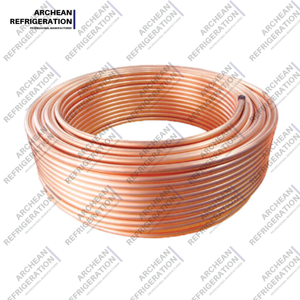 Ống đồng nối máy lạnh chất lượng cao, sản xuất cuộn ống đồng dạng pancake, ống đồng mao dẫn, ống đồng - Product Image 3