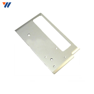 YW工业定制钣金冲压底盘加工钢装配件 - Product Image 2