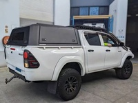 Topper de ramassage pour Toyota Tundra Tacoma Titan capuchon de camion en aluminium camping-car personnalisé Smartcap accessoires tout-terrain