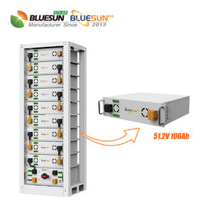 Batería solar <span class=keywords><strong>BYD</strong></span> de ciclo profundo de 48V 106Ah, batería de fosfato de hierro y litio de 10Kwh, batería para el hogar Lifepo4 con gestión <span class=keywords><strong>Bms</strong></span> - Product Image 3