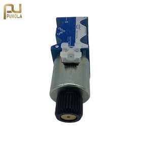 Solenoide Hidráulico de Control Direccional Serie DG4V DG4V-5-2AJ-M-U-H6-20 DG4V-5-6CJ-M-U-H6-20 DG4V-5-2CJ-M-U-H6-20 - Product Image 2