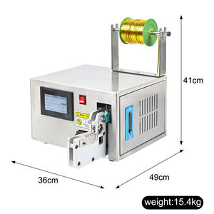 Machine de capsulage électrique à quatre roues pour bouteilles en plastique et en verre (jus, huile, sauce, cosmétiques, eau, boissons, shampoing) - Product Image 4