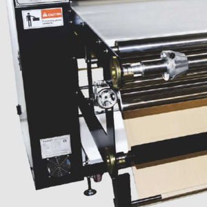 Máquina de Prensa de Calor Rotativa |   Máquina de Impresión por Sublimación de Tinta con Rodillo Térmico para Prendas Deportivas y Textiles, Automática y Fácil de Usar - Product Image 4