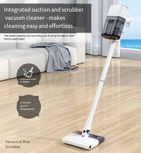 Aspirateur puissant à forte aspiration, sec et humide, avec buse plate longue - Product Image 5