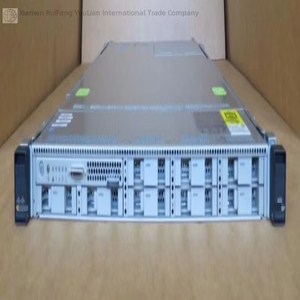 Servidor Ucsc-c220-m3s 2 X E5-2670 de Ocho Núcleos a 2.60ghz, 128gb, 4 1tb, 1u, Nuevo, Original, en Stock, para Automatización Industrial - Product Image 1