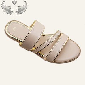 Nuovo Modello <span class=keywords><strong>di</strong></span> Ciabatte da Spiaggia da Donna alla Moda e Semplici per il Commercio Estero, Antiscivolo e Traspiranti con Punta Aperta - Product Image 3