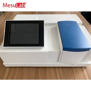 Guangzhou Mesulab ME-L8 Touch Screen Doppio Fascio Uv Vis <span class=keywords><strong>Spettrofotometro</strong></span> <span class=keywords><strong>Prezzo</strong></span> - Product Image 3