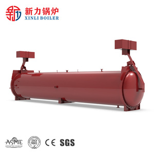 <span class=keywords><strong>Autoclave</strong></span> Horizontal automático Industrial para preservación de madera - Product Image 6