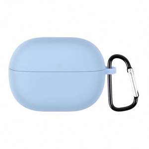 Para <span class=keywords><strong>Redmi</strong></span> <span class=keywords><strong>Buds</strong></span> <span class=keywords><strong>3</strong></span> <span class=keywords><strong>Lite</strong></span> Funda protectora de silicona para auriculares Funda protectora a prueba de golpes con gancho - Product Image 5