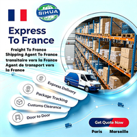 Agent de logistique de fret, société de transport express vers la France, Nice, service de transitaire, livraison, transport, entrepôt