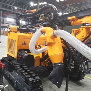 <span class=keywords><strong>80</strong></span> a 115mm de 25m de profundidad portátil <span class=keywords><strong>Rock</strong></span> Rotary pozo de perforación de la máquina - Product Image 3