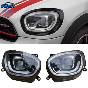 Convient pour BMW <span class=keywords><strong>MINI</strong></span> Countryman F60 Phare 2020-2023 <span class=keywords><strong>MINI</strong></span> <span class=keywords><strong>Cooper</strong></span> S Phare à LED Phare d'origine Feux de circulation diurne - Product Image 2