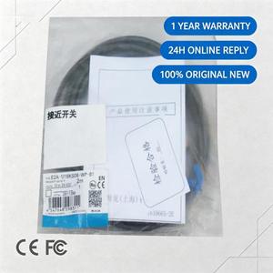 เซ็นเซอร์โฟโตอิเล็กทริคแบบใหม่เอี่ยม 100% ของแท้ รุ่น E2A ซีรีส์ E2A-M18KS08-WP-B1 E2A-M18KS08-WP-B2 E2A-M18KS08-WP-B3 มีสินค้าในสต็อก - Product Image 2