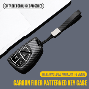 Étui de protection pour clé de voiture en ABS, délicat et minimaliste, de luxe, pour Buick Envision S - Product Image 3
