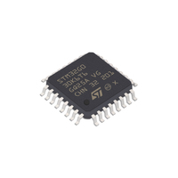 Microcontrolador STM32G030K6T6 LQFP-32 ST Nuevo, 64MHz, 8kB de Memoria Flash, Temperatura de Operación de -40°C a 85°C