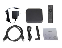Lecteur Android industriel MINIX NEO X35i Plus 4K Ultra HD RK3566 Android 11.0 TV BOX WiFi6 2GB DDR4 32GB eMMC 5.1 PCB 6 couches