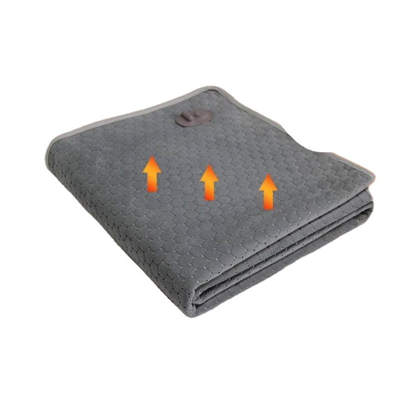 Графеновое тепловое одеяло 24 В, тепловое одеяло с электрическим подогревом