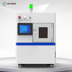 Impresora 3D de Metal Industrial para Odontología, Fabricada en Guangdong, Formato de Archivo STL, Software de Impresión Independiente, Especificaciones Multi-Plug - Product Image 5