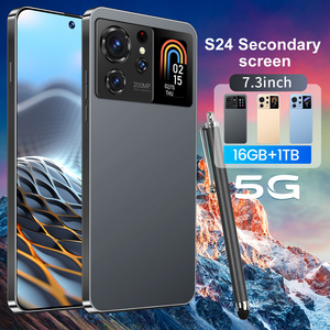 Điện Thoại Thông Minh 6.8Inch Phong Cách Mới Điện Thoại Di Động Vivo Điện Thoại Thông Minh <span class=keywords><strong>Android</strong></span> 512Gb - Product Image 1