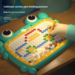 กระดาน<span class=keywords><strong>วาด</strong></span>ภาพการศึกษาข้ามพรมแดนสำหรับเด็กกระดานแม่เหล็กสำหรับเขียนสำหรับเด็ก - Product Image 3