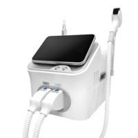 Dispositivo de Belleza para el Cuidado del Cabello de 3600w, Máquina Portátil de Cuidado de la Piel con Ondas de 808nm para Centro de Estética, Gran Venta