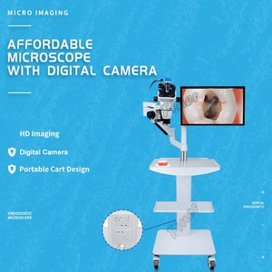 รถเข็นระบบดิจิตอล HD พร้อมกล้องสำหรับงานทันตกรรม DMSC รถเข็นแบบ DMSC DMSC DMSC รถเข็นแบบ DMSC DMSC DMSC รถเข็น - Product Image 4
