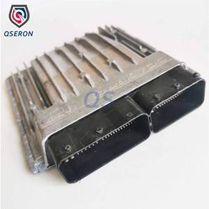 Unidad de Control del motor para coche, módulo de ordenador ECM para <span class=keywords><strong>BMW</strong></span> E60 <span class=keywords><strong>M5</strong></span> 7840444 <span class=keywords><strong>V10</strong></span>, ECU 5WK9369, auténtico, usado, 5,0 - Product Image 2