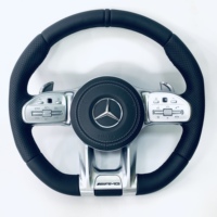 Volants de direction personnalisés en carbone pour MB W205 W176 W246 C218 W253 W117