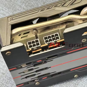 Carte graphique de jeu RX 5700 XT 8 Go GDDR6 256 bits, GPU de jeu haute performance pour PC - Product Image 3