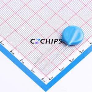 ตัวต้านทานแบบวาริสเตอร์ 14D431K แบบ Through-hole (THT), ระยะขา P=7.5 มม. รองรับแรงดันไฟฟ้า 710V 350V 275V - Product Image 2