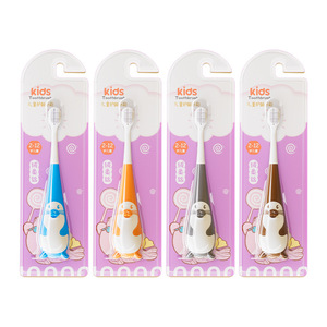 แปรงสีฟันเด็ก ลิตเติ้ลซีล แปรงสีฟันขนนุ่ม สำหรับเด็กอายุ 2-12 ปี - Product Image 5