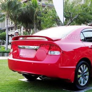 Alerón Trasero para Maletero de Coche, Accesorios para Honda Civic de 8ª Generación 2005-2011, Pieza de Modificación para el Maletero Trasero del Coche - Product Image 5