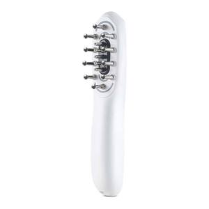 Massaggiatore Vibrante per Cuoio Capelluto con Dispenser di Medicinali, Strumento per la Cura dei Capelli Domestico Contro la Caduta e per la Crescita dei Capelli - Product Image 6