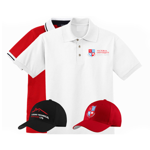 AI-MICH Corporate Promotional Gift Items Office Products Custom T Shirt Polo Hoodies for Company Staff