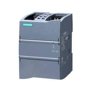 แหล่งจ่ายไฟ Siemens Simatic PM 1207 DC 24V 2.5A โมดูลอุตสาหกรรมสำหรับ S7 1200 PLC - Product Image 4