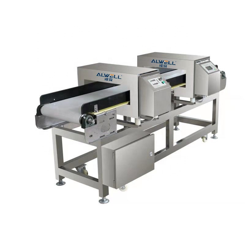 Автоматический промышленный детектор de metales profesional