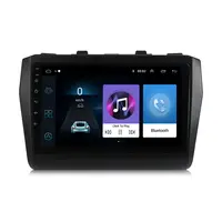 Navitree Android 4 Core Multimedia Auto DVD-Player für Suzuki SX4 1 16GB Auto GPS Navigation WIFI BT Video Radio Stereo
