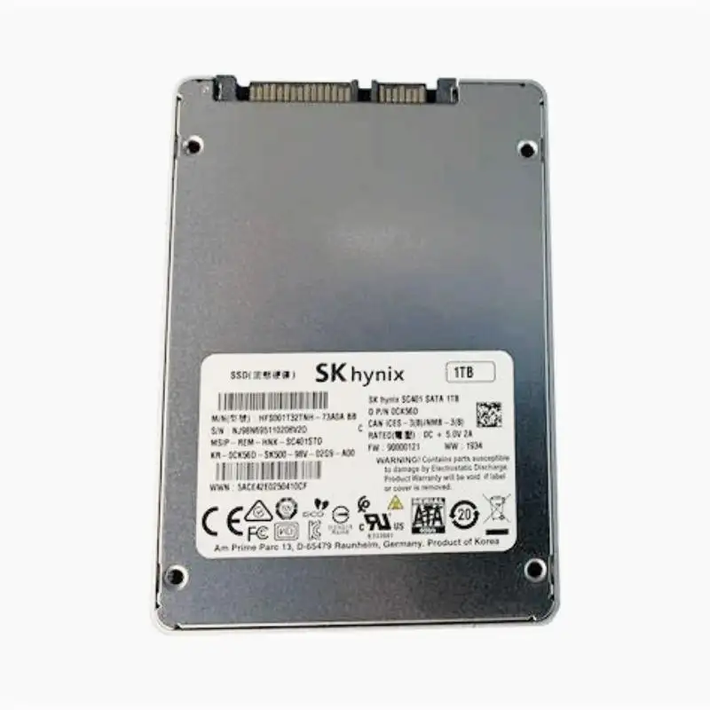 Hdd Hard Disk HUS156060VLS600 600G SAS 15K 3.5