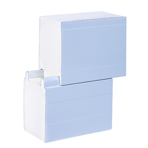 Tấm bánh sandwich thép <span class=keywords><strong>Polyurethane</strong></span> công nghiệp tùy chỉnh cho phòng lạnh và kho sử dụng độ dày 50mm/100mm/150mm/200mm - Product Image 4