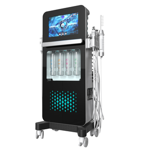 Machine à oxygène à écran tactile, système de bar à oxygène, équipement de spa mobile pour salon de beauté - Product Image 6