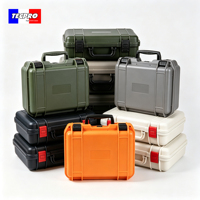 Boîte à outils, étui de protection en plastique, boîte étanche pour équipement