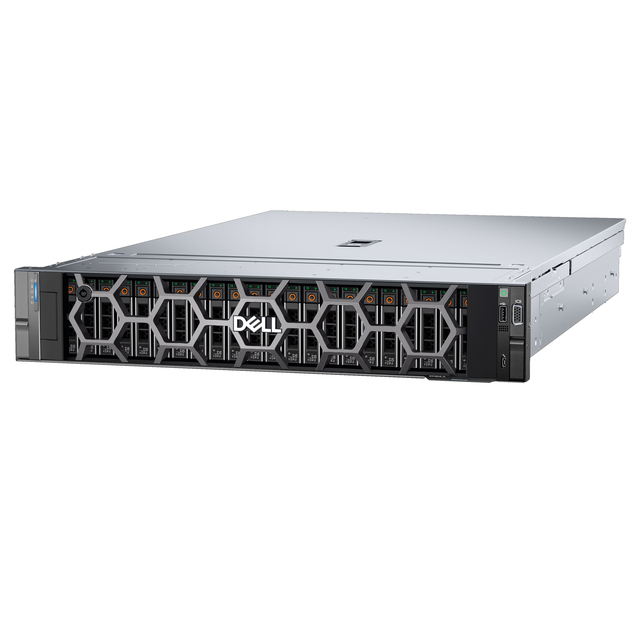 For New R760 Customizable Server 2U 4GPU Card AI Intelligent Server Cloud DeepSeek Localized Deployment