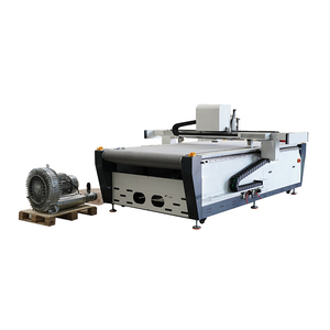 Top CNC cắt <span class=keywords><strong>plotter</strong></span> nhũ tương nhựa bánh hộp đá đen tường siêu rõ ràng phim cuộn cáp tay áo PVC chết máy cắt kỹ thuật số - Product Image 4