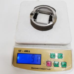 MBK 51 arrière <span class=keywords><strong>tambour</strong></span> type <span class=keywords><strong>moto</strong></span> <span class=keywords><strong>moto</strong></span> vieille école vintage sabot de <span class=keywords><strong>frein</strong></span> - Product Image 6