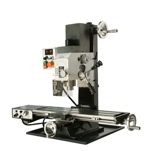 Zx40 BT25V mini horizontal digital control milling machine for metal