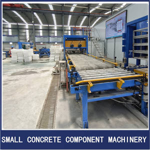 Linea di produzione del cordolo stradale in calcestruzzo prefabbricato/scolo/canale/tombino - Product Image 2