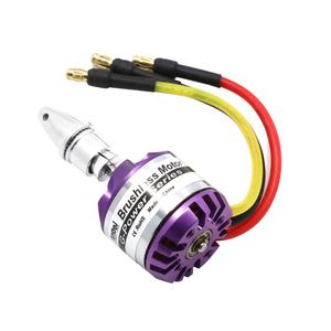 Motor sin Escobillas D2830 <span class=keywords><strong>2830</strong></span> 750KV 850KV 1000KV <span class=keywords><strong>1300KV</strong></span> para Multicóptero RC, Dron, Helicóptero, Avión - Product Image 5
