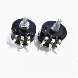 โพเทนชิโอมิเตอร์แบบขดลวดเดี่ยว WX112 (050) -5W ตัวควบคุมความเร็วแบบปรับได้ - Product Image 1