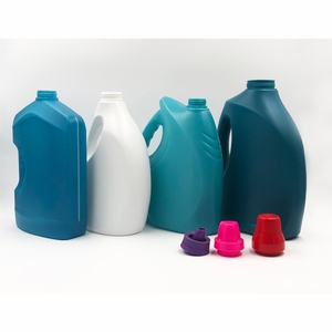 TONGDA HT5L completamente automática 4l <span class=keywords><strong>5l</strong></span> bidón de tambor máquina de moldeo por extrusión y soplado - Product Image 6